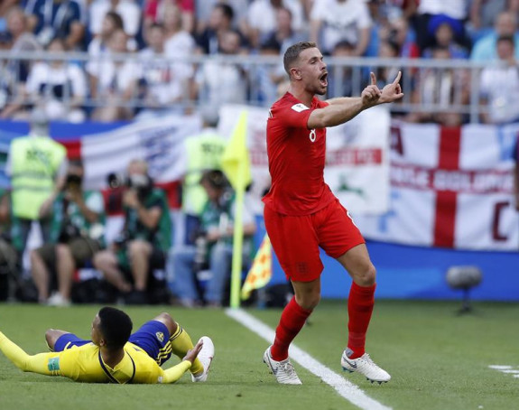 Henderson neizvjestan za polufinale sa Hrvatskom!