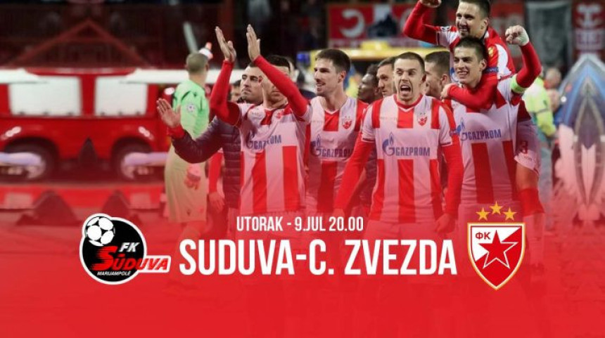 LŠ: Protiv Suduve se ne igra fudbal - Suduva se prolazi!