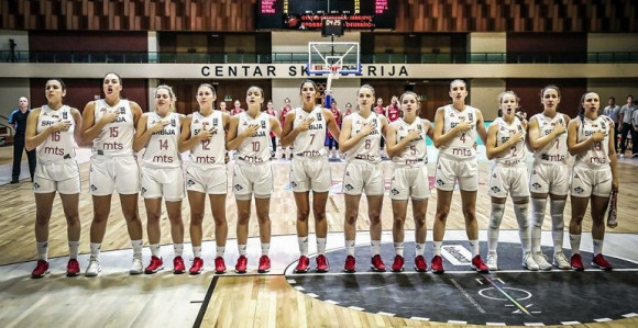 EP do 18: Novi poraz Srpkinja!