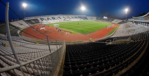 Partizan duguje 20.000.000 evra!