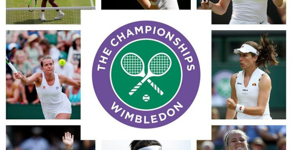 WB, 8. dan WTA: Prvih sedam nosilaca otpalo!