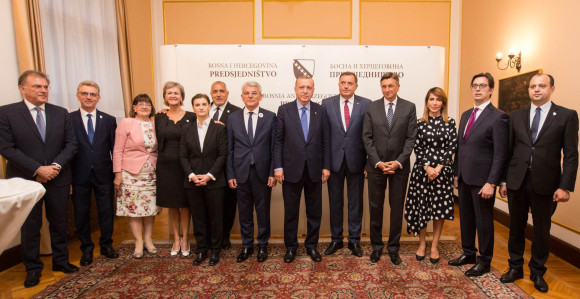 Na Jahorini danas samit lidera 