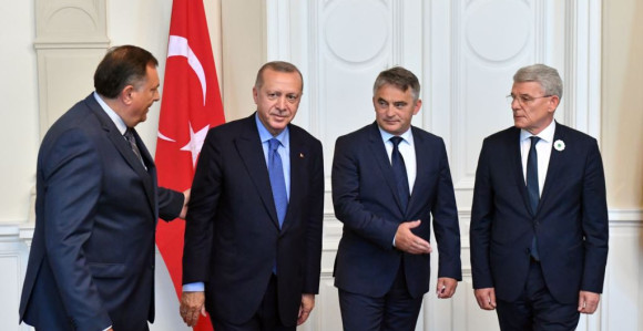 Šta je Dodik obećao Erdoganu? 