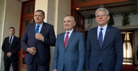 Predsjednik Meta došao na Jahorinu