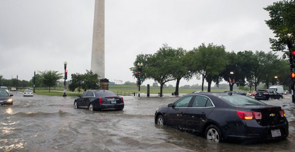 Haos: Prokišnjava i Bijela kuća
