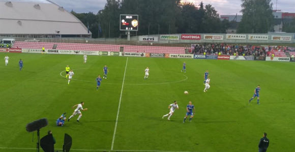 LŠ: Suduva odoljela srpskom šampionu!