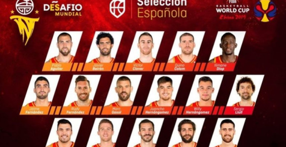 Španci žestoko oslabljeni na Mundobasketu!
