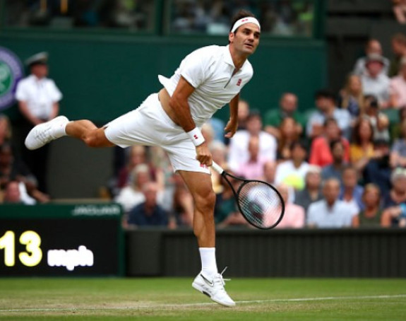 Federer: S kim je, beše, Novak igrao?!