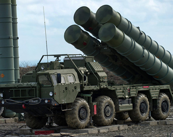 Turskoj danas isporuka S-400?