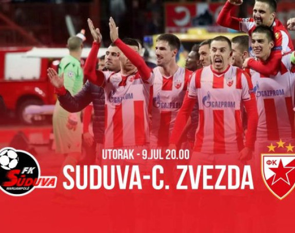 LŠ: Protiv Suduve se ne igra fudbal - Suduva se prolazi!