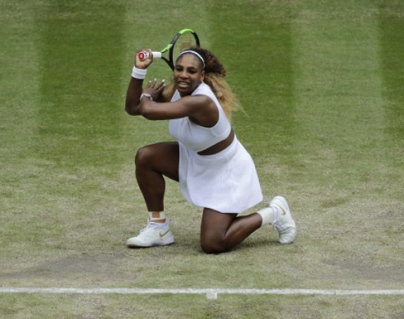 WБ: Серена и Симона у 1/2-финалу!