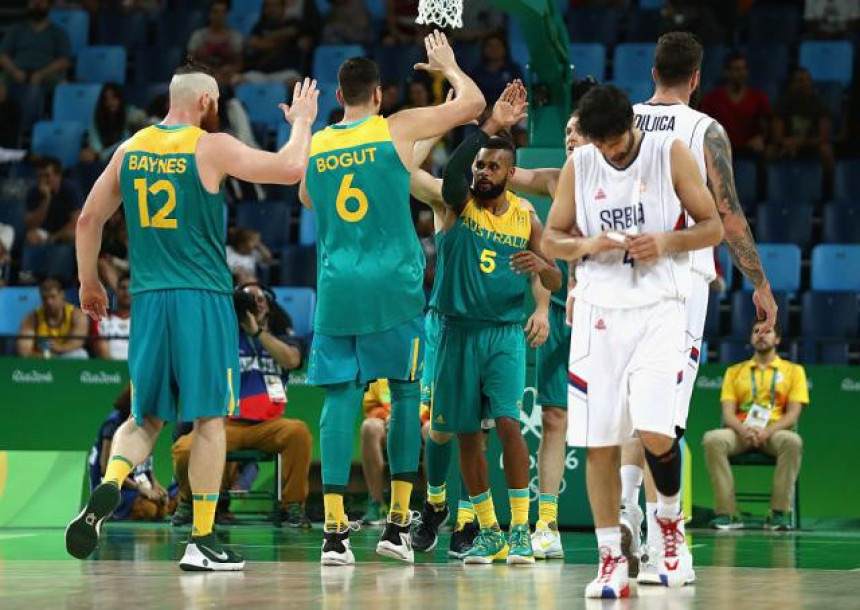 OI: Šta kažu Srbi nakon poraza od ''NBA Kengura''?!