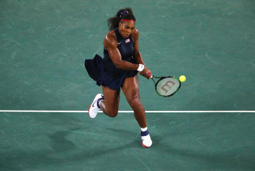 OI: Serena se mučila, favoritkinje sigurne!