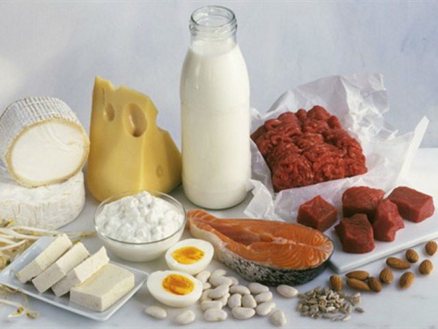 Da li unosite dovoljno proteina?