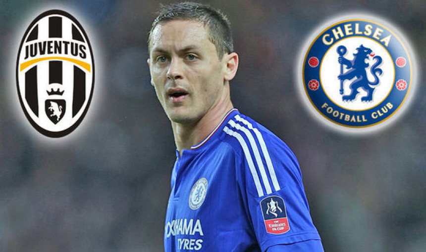 Juventusova poslastica za kraj je - Nemanja Matić!