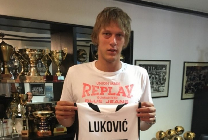 Luković poslije potpisa za Partizan: Ko hoće, nađe način - ko neće, nađe izgovor!