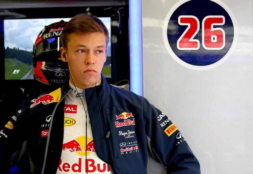 Пољуљано самопоуздање: Квјат напушта Формулу 1?!