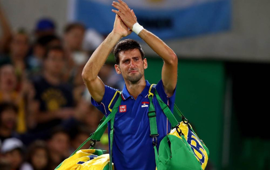 Novak ne igra u Sinsinatiju! Sljedeći je US open!