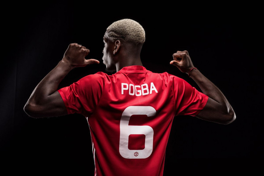 Најскупљи фудбалер свих времена - Пол Погба!