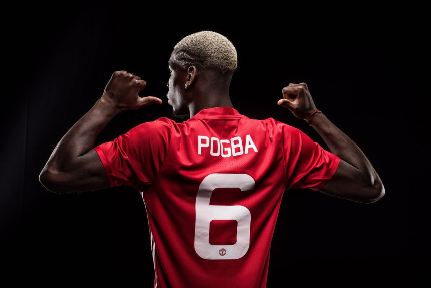 Najskuplji fudbaler svih vremena - Pol Pogba!