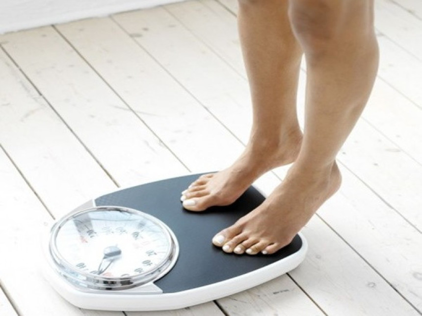 Težina tijela tokom dana varira i do dva i po kilograma