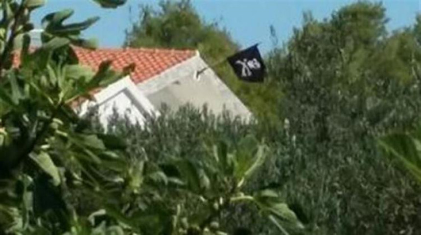 Zbog piratske zastave optužen da je četnik