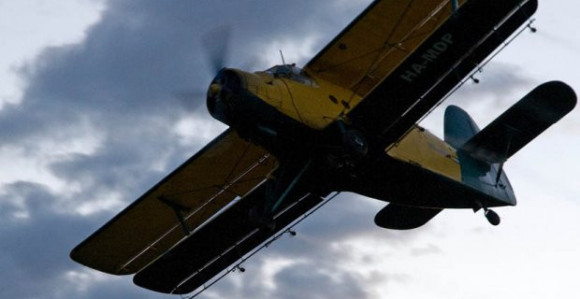 Slupao se avion za zaprašivanje komaraca