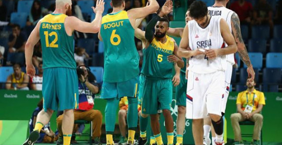 OI: Šta kažu Srbi nakon poraza od ''NBA Kengura''?!