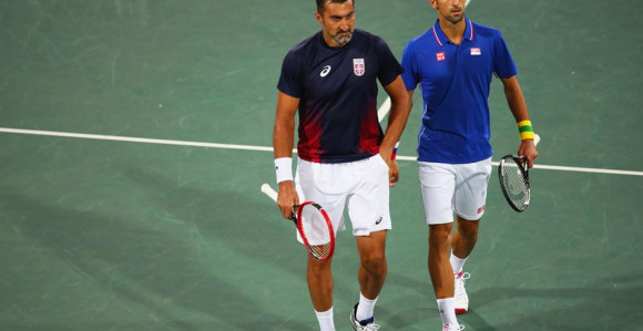 OI - Zimonjić: Kad nisi 100% zdrav...!