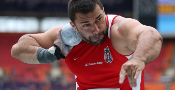OI - Kolašinac: Od mene očekujte najmanje finale!