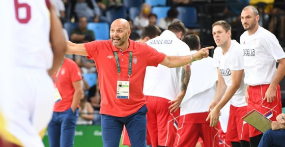 OI - "Orlovi" o "biranju" protivnika: To je suludo!