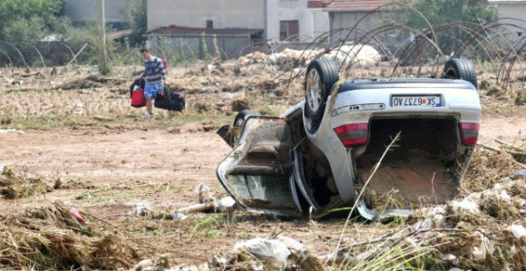 Ivanov donirao platu za nastradale