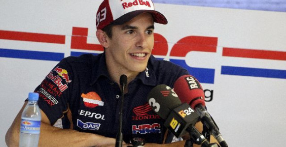 Moto GP: Markez obožava vragolije i brzinu na Red Bul ringu!