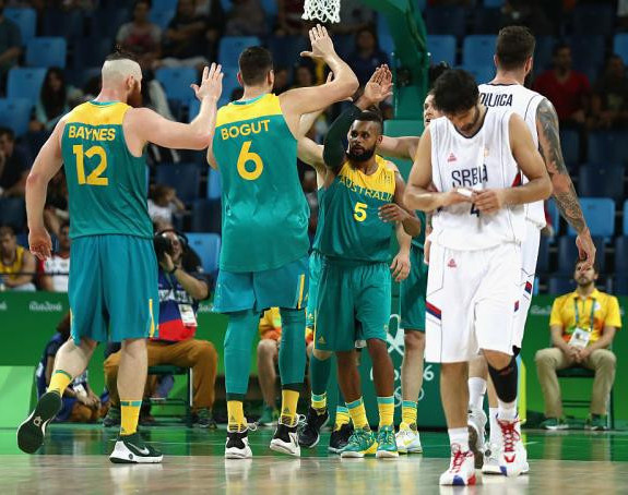 OI: Šta kažu Srbi nakon poraza od ''NBA Kengura''?!