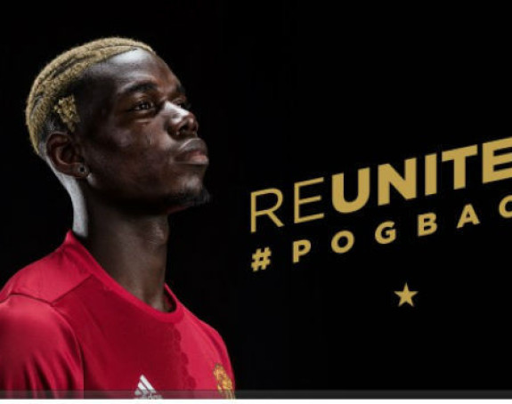 Junajted objavio, Pogba potvrdio: Vratio sam se!