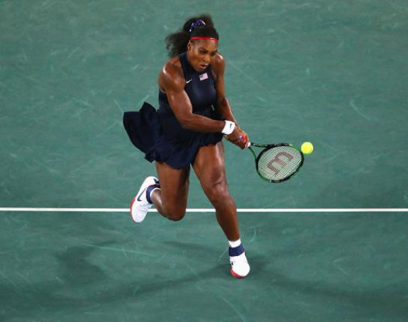 OI: Serena se mučila, favoritkinje sigurne!