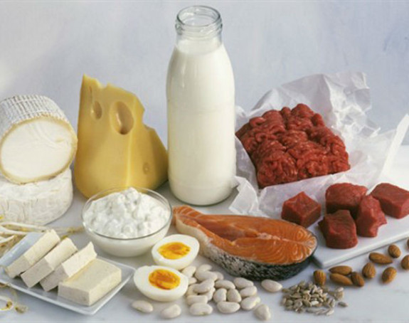 Da li unosite dovoljno proteina?