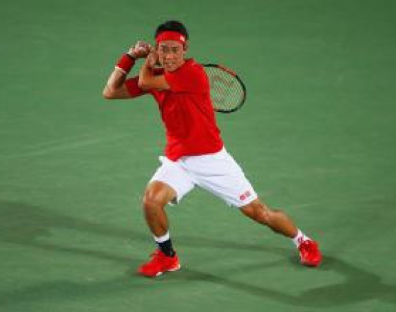 OI: Nišikori jedva, Čilić siguran, Conga ispao!