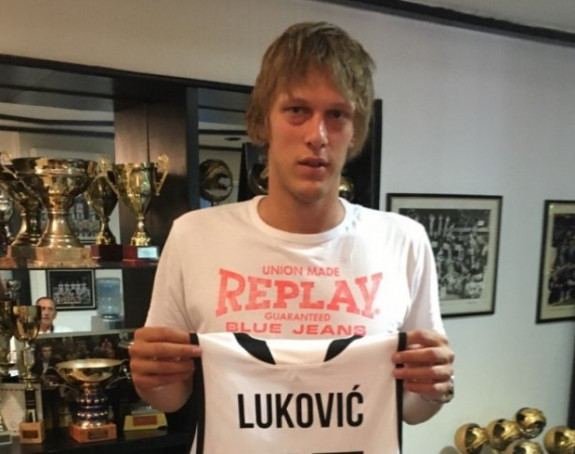 Luković poslije potpisa za Partizan: Ko hoće, nađe način - ko neće, nađe izgovor!