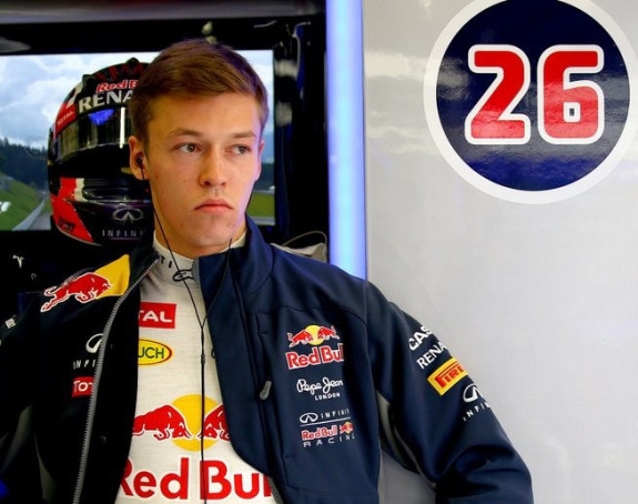 Пољуљано самопоуздање: Квјат напушта Формулу 1?!