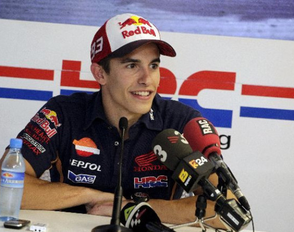 Moto GP: Markez obožava vragolije i brzinu na Red Bul ringu!