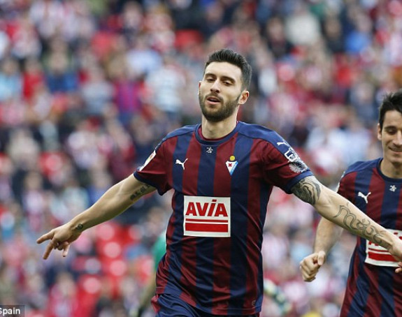 Atletiko uzeo 18.000.000 na igraču koji je odigrao samo jednu utakmicu?!