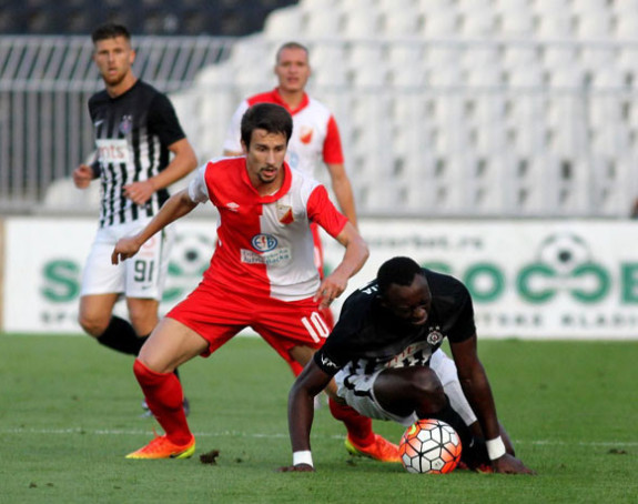 Partizan u velikim problemima! A nisu rezultati...!