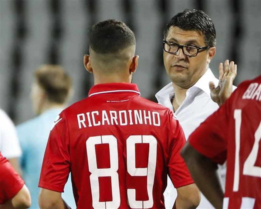 "Teško bez Jovičića, ali moramo dalje!"