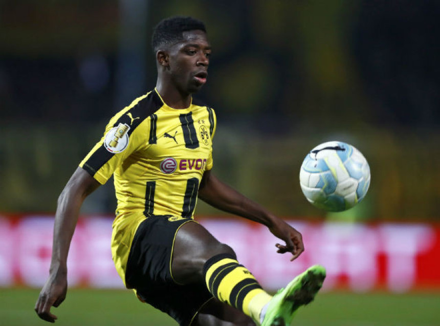 Zašto Ren jedva čeka Dembeleov transfer u Barsu?