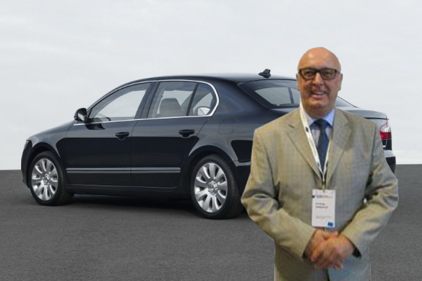Gluhaković kupio još jedan auto