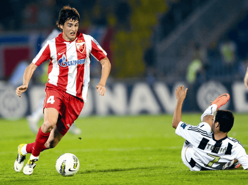 Mijailović: Otkako sam čuo za Zvezdu...