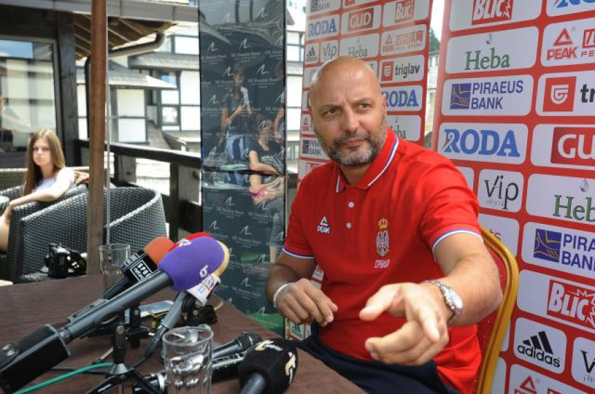Voljeli bismo pune tribine na ''Trofeju Beograda''!