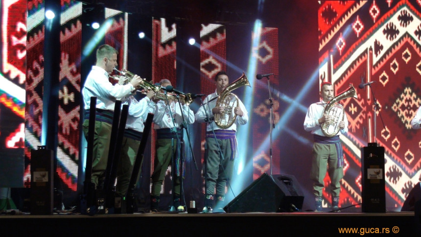 Danas počinje Sabor trubača