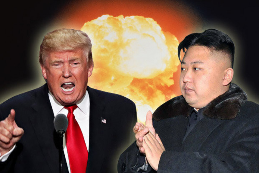 Kim da prestane da prijeti SAD